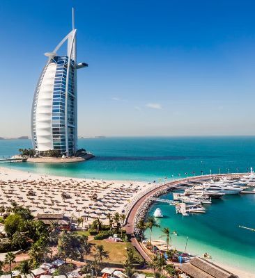 قیمت تور دبی نوروز ۱۴۰۳