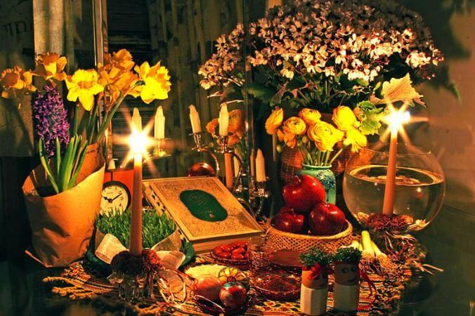 نوروز در سراسر جهان چگونه برگزار میشود؟