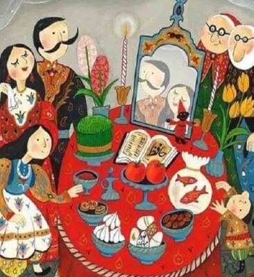 نوروز در سراسر جهان چگونه برگزار میشود؟