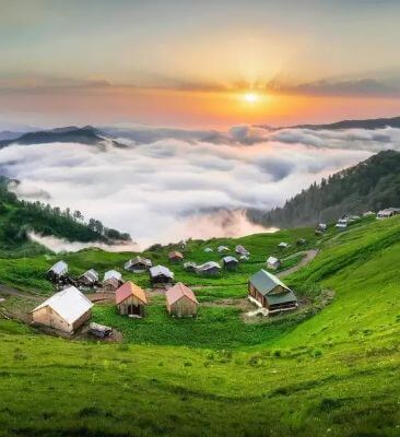عید کجا بریم؟