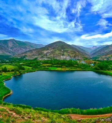 معرفی مکانهای بکر ایران برای سفر نوروزی