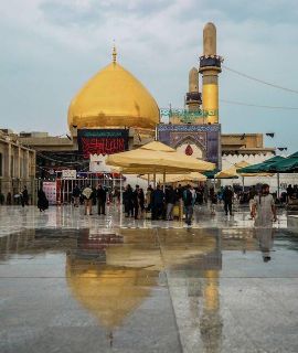 فروش اقساطی تور سامرا