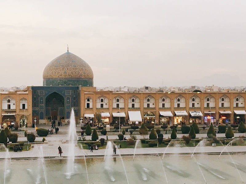 خرید بلیط هواپیما تهران به اصفهان