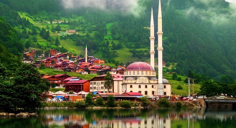 خرید بلیط هواپیما تهران به ترابزون