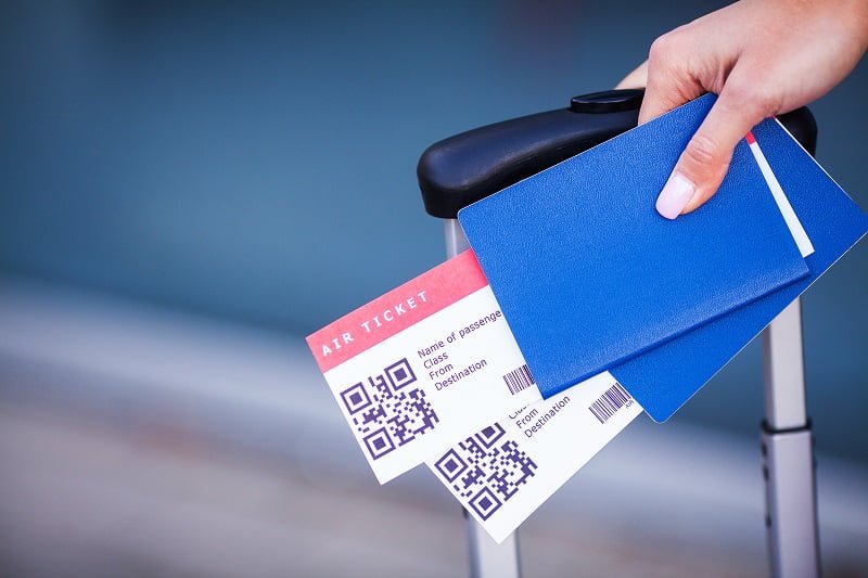 خرید بلیط هواپیما تهران استانبول