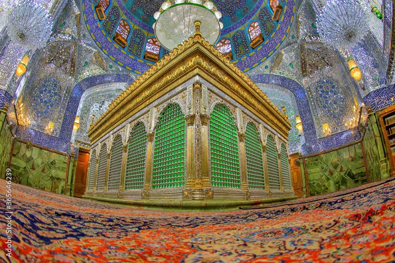 تور نجف اشرف