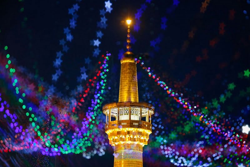 تور کربلا عید قربان