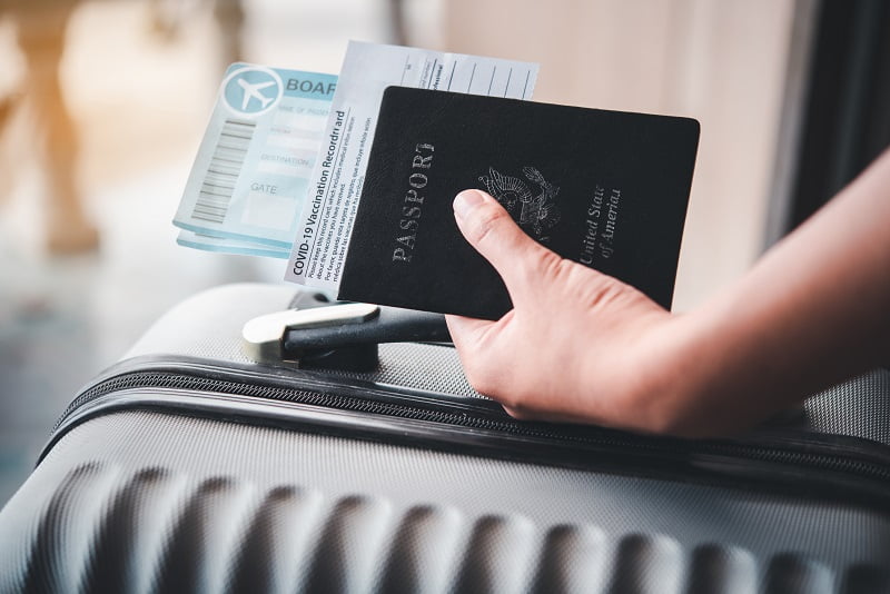 صدور گذرنامه زیارتی